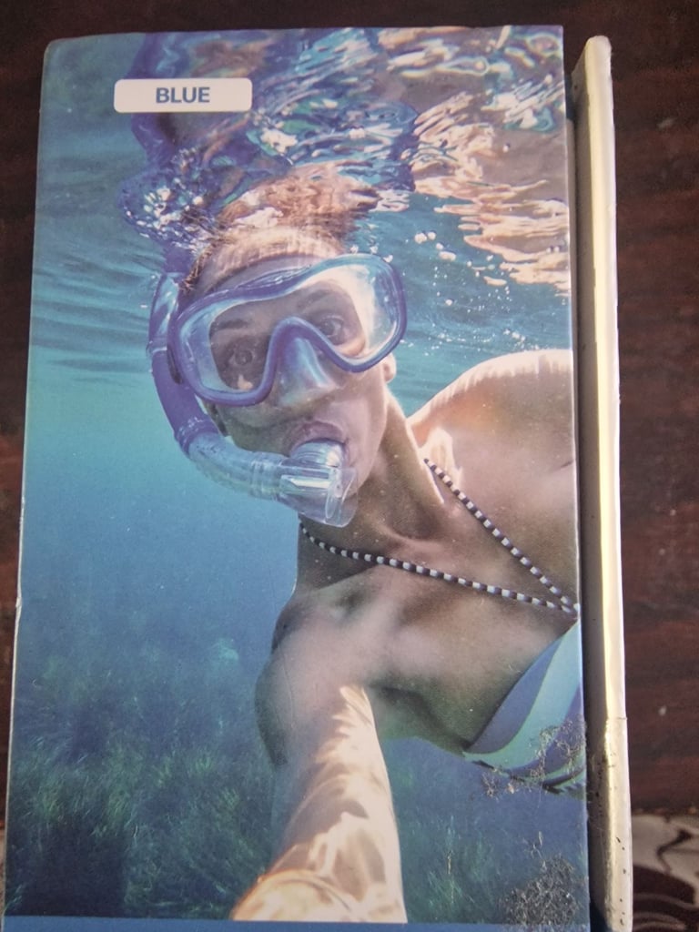 New Polaroid ID922 streaming action camera