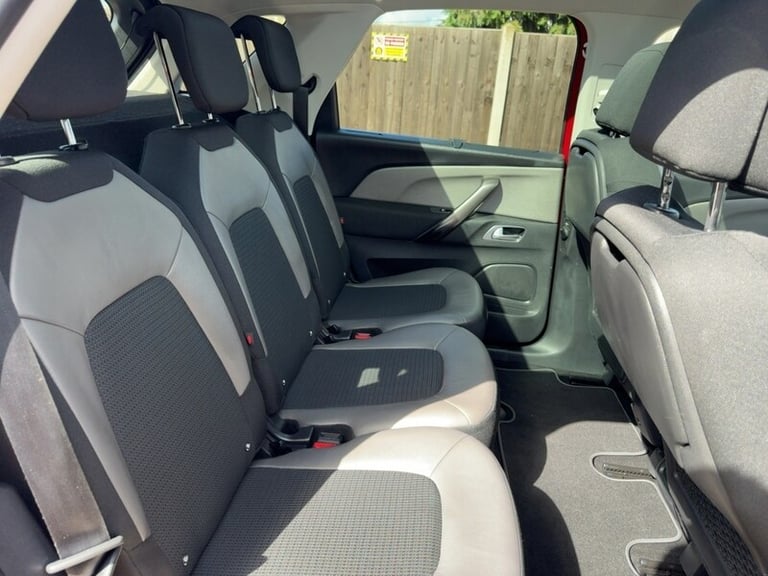 2019 Citroen C4 PureTech Flair MPV Petrol Manual