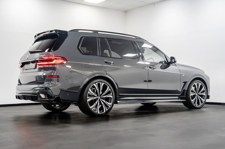 2023 BMW X7 40d MHT M Sport SUV HYBRID Automatic