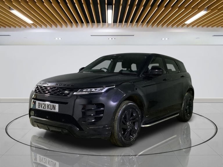 2021 Land Rover Range Rover Evoque 2.0 P200 R-Dynamic S 5dr Auto ESTATE PETROL Automatic