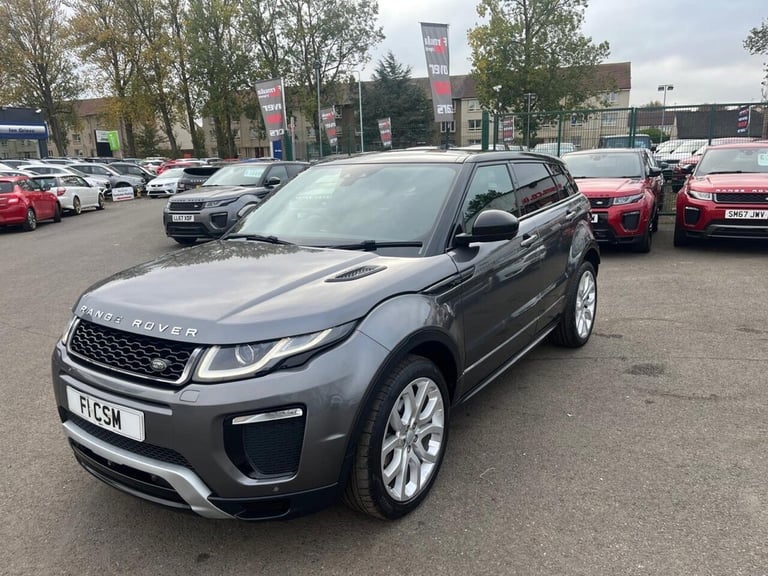 2015 Land Rover Range Rover Evoque 2.0 TD4 HSE Dynamic Lux SUV 5dr Diesel Auto 4WD Euro 6 (s/s) (...