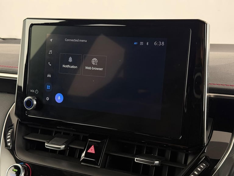 2023 Toyota Corolla 2.0 VVT-i Hybrid Excel 5dr CVT ESTATE PETROL/ELECTRIC Automatic