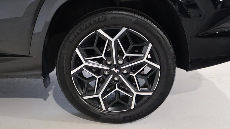 2021 Hyundai TUCSON 1.6 T-GDi Hybrid N Line (Rear Camera, Heated Seats, Apple  CarPlay) ESTATE Pe...