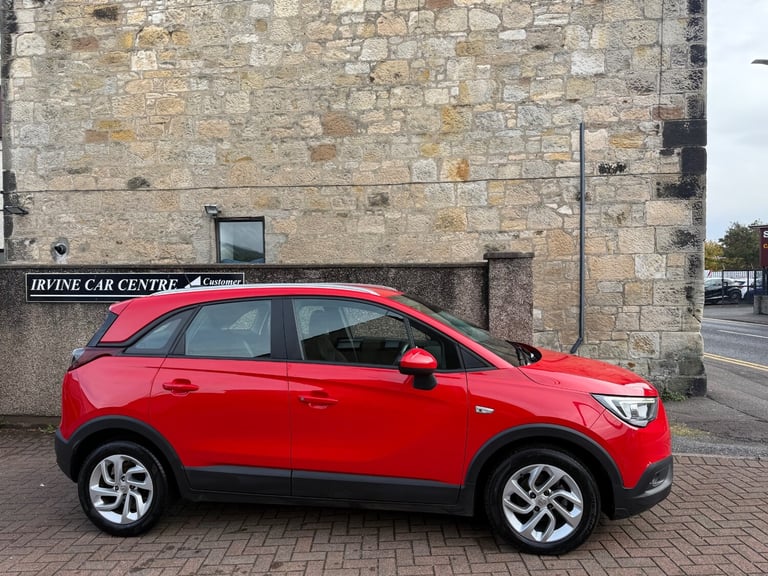 2019 VAUXHALL CROSSLAND X 1.2 SE 5DR BODYKIT TOUCHSCREEN ALLOYS CRUISE