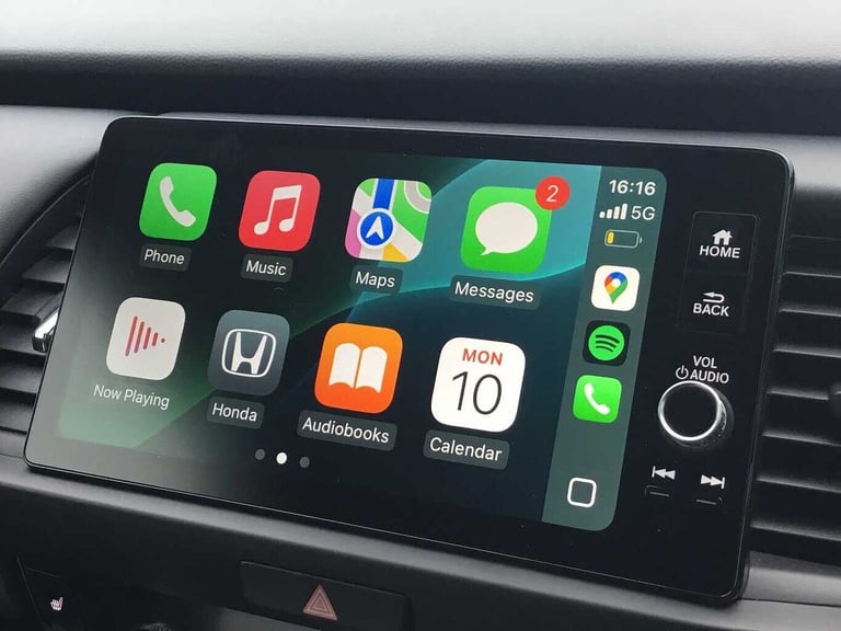 2025 Honda Jazz 1.5 i-MMD Hybrid Crosstar Advance 5dr eCVT Hatchback Hybrid Automatic