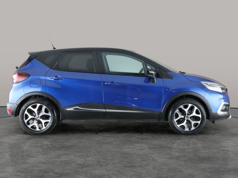 2019 Renault Captur 0.9 TCE 90 GT Line 5dr HATCHBACK PETROL Manual
