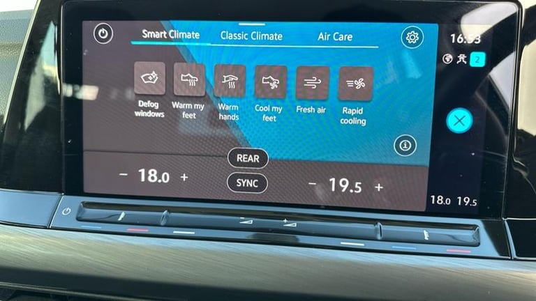 2020 Volkswagen Golf 1.5 TSI Style 5dr HATCHBACK PETROL Manual