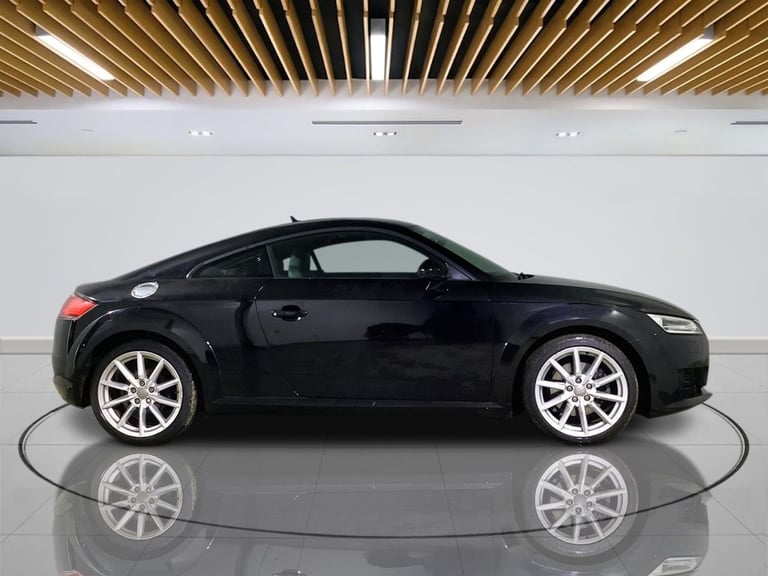 2016 Audi TT 1.8 TFSI Sport Coupe 3dr Petrol Manual Euro 6 (s/s) (180 ps) Coupe Petrol Manual