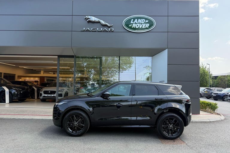2025 Land Rover Range Rover Evoque 2.0 D200 Dynamic SE 5dr Auto ESTATE DIESEL Automatic