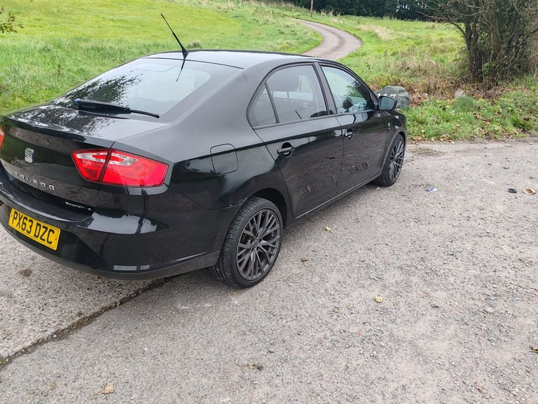 Seat Toledo 2013 year 1.6tdi 