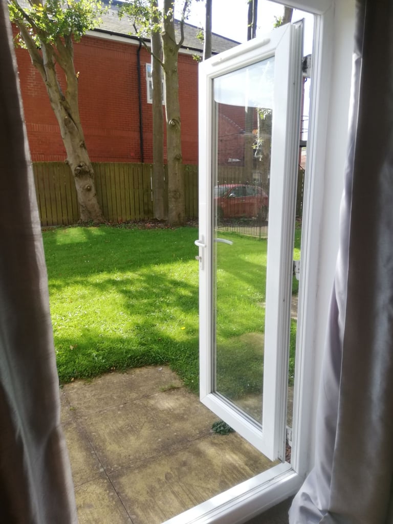 Furnished 2 bed 2 bath ground floor in Cramlington