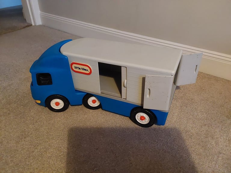 Little Tikes Lorry - Used