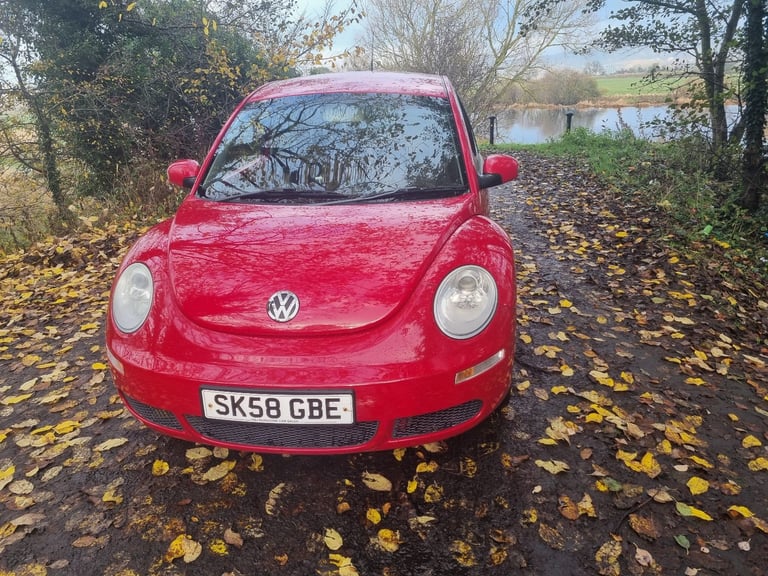 image for Volkswagen, BEETLE, Hatchback, 2008, Manual, 1390 (cc), 3 doors