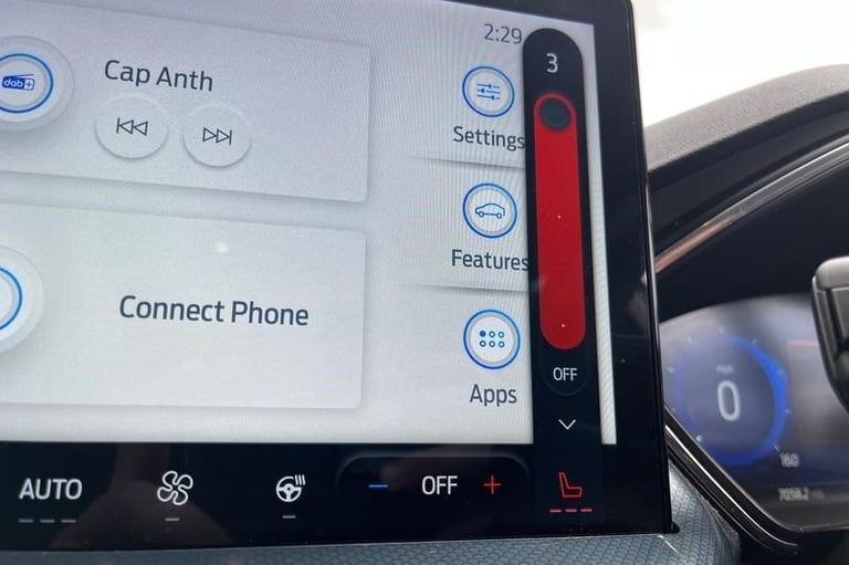 2023 Ford Focus 1.0 EcoBoost Active X 5dr HEATED SEATS &amp; STEERING WHEEL, B&amp;O SPEAKERS, PA...