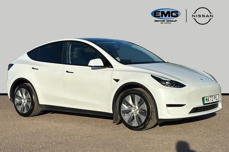 image for  Tesla Model Y dual Motor Long Range Suv 5dr Electric Auto 4wde 384 Bhp Electric