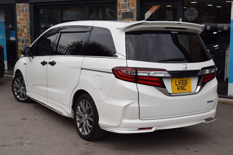 2023 Honda Odyssey 2016 Honda Odyssey (66) 2L PETROL HYBRID ELECTRIC 7 SEATER EURO 6  MPV HYBRID ...