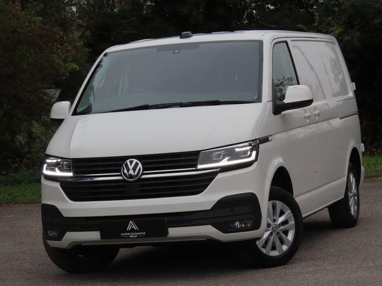2023 Volkswagen Transporter 2.0 TDI T28 Highline FWD SWB Euro 6 (s/s) 5dr PANEL VAN Diesel Manual