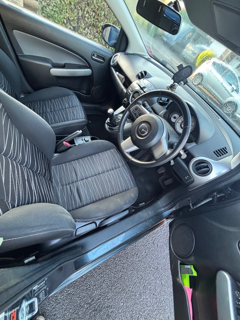 Mazda, 2, Hatchback, 2010, Manual, 1349 (cc), 5 doors