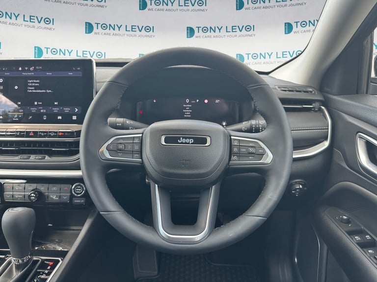 2025 Jeep Compass 1.5 T4 e-Torque Hybrid North Star 5dr DCT Station Wagon Petrol Automatic