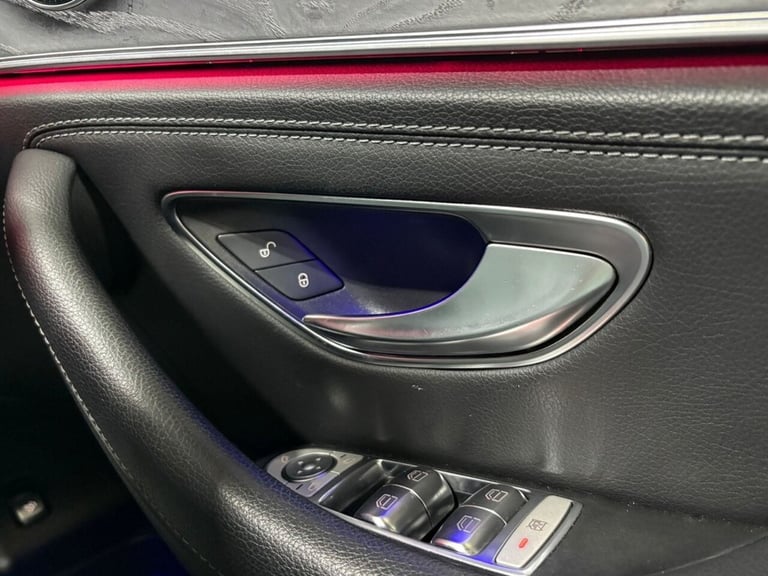 2019 Mercedes-Benz E-Class E300de AMG Line 5dr 9G-Tronic ESTATE DIESEL/ELECTRIC Automatic