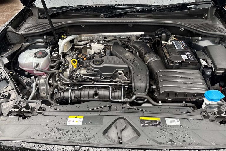 2022 Audi Q2 35 TFSI Black Edition 5dr S Tronic SUV Petrol Automatic