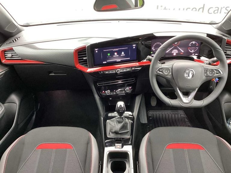 2024 Vauxhall Mokka 1.2 Turbo 136 GS 5dr Manual SUV Petrol Manual