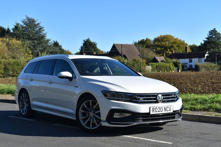 2020 Volkswagen Passat 2.0 TDI EVO R-Line DSG Euro 6 (s/s) 5dr ESTATE Diesel Automatic