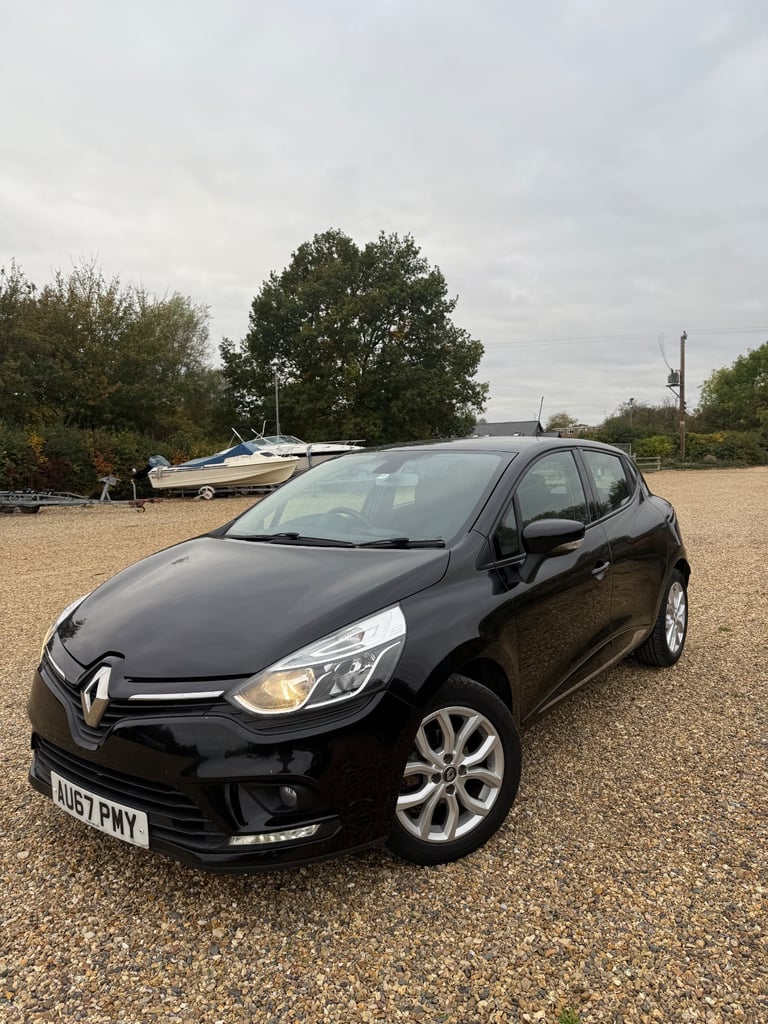 2018 Renault Clio Dynamique