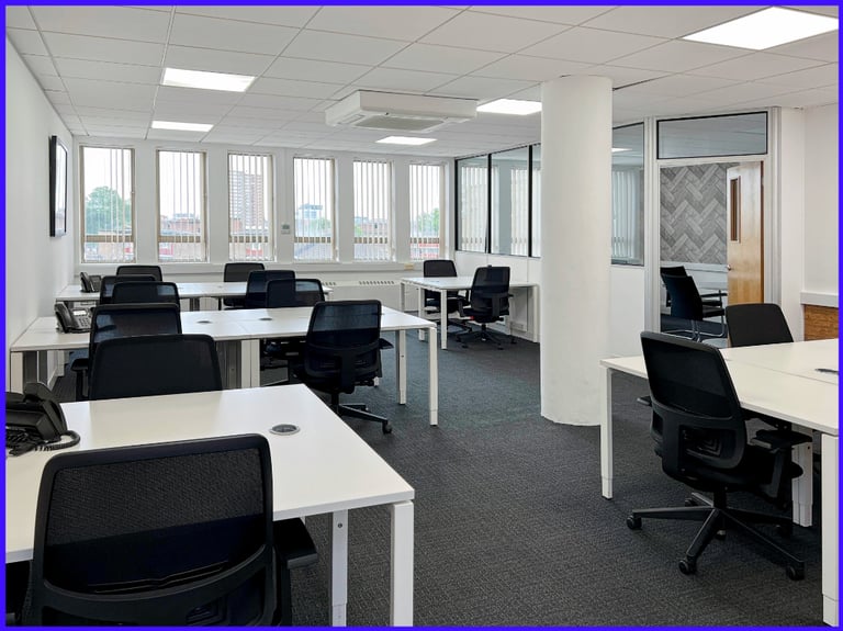 Cheltenham - GL52 8YQ, Open plan office space for 15 people in Regus The Old Grange