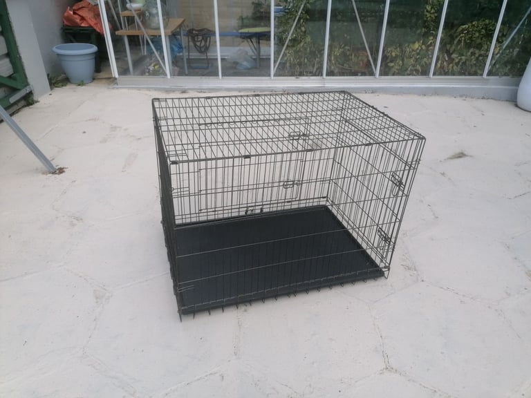 DOG CAGE , 