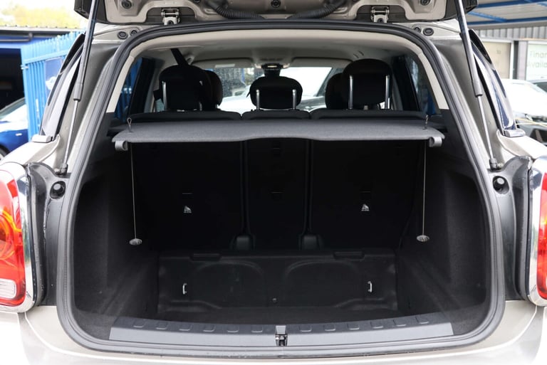 2017 MINI Countryman 1.5 Countryman Cooper Auto 5dr SUV Petrol Automatic