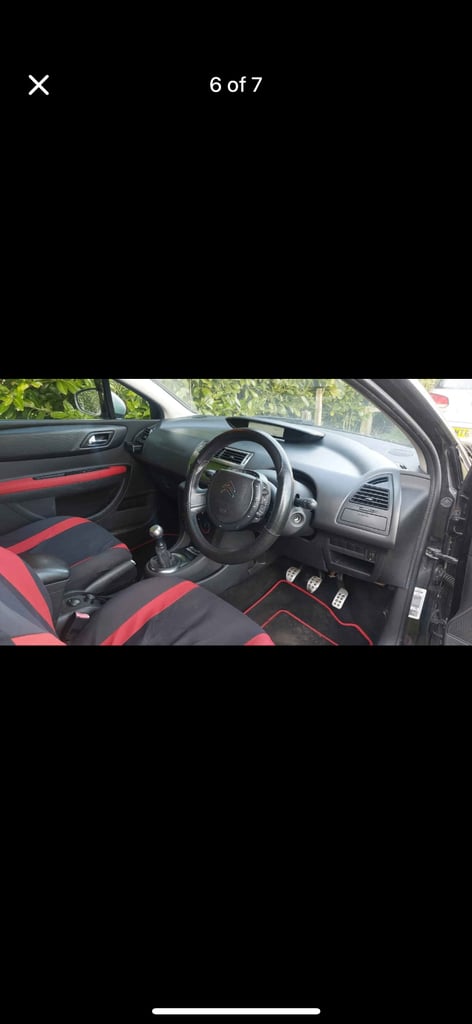 Citroen, C4, Coupe, 2010, Manual, 1598 (cc), 3 doors