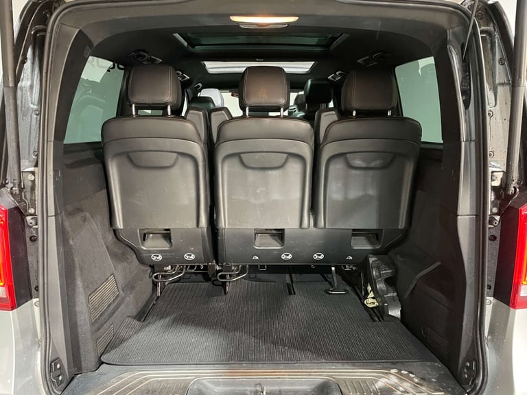 2019 Mercedes-Benz V-Class 2.0 V 220 D AMG Line Auto 5dr Unlisted Diesel Automatic