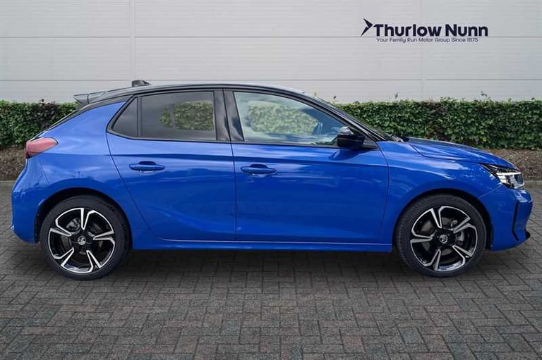 2025 Vauxhall Corsa 1.2 Turbo Ultimate Hatchback 5dr Petrol Manual Euro 6 (s/s) (100 ps) Hatchbac...