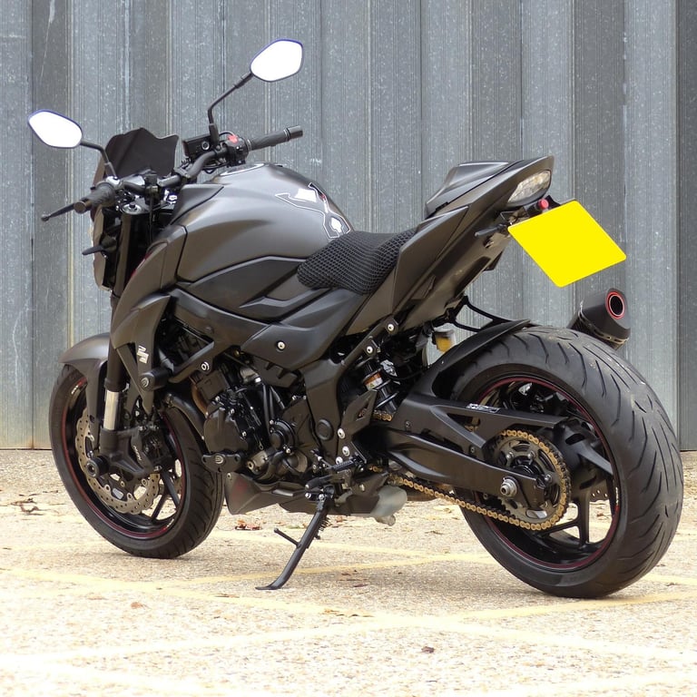 2017 Suzuki GSXS 750 AL7 ABS – Fully Loaded | Immaculate Condition | FSH.