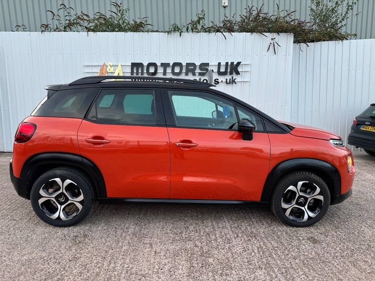 2019 Citroen C3 Aircross 1.2 PureTech 110 Flair 5dr EAT6 MPV Petrol Manual