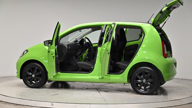 2018 Skoda Citigo 1.0 MPI Colour Edition Euro 6 5dr HATCHBACK Petrol Manual