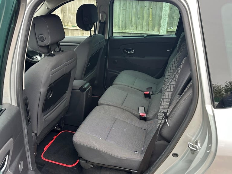 2010 Renault Scenic 1.5 dCi I-Music Euro 4 5dr MPV Diesel Manual