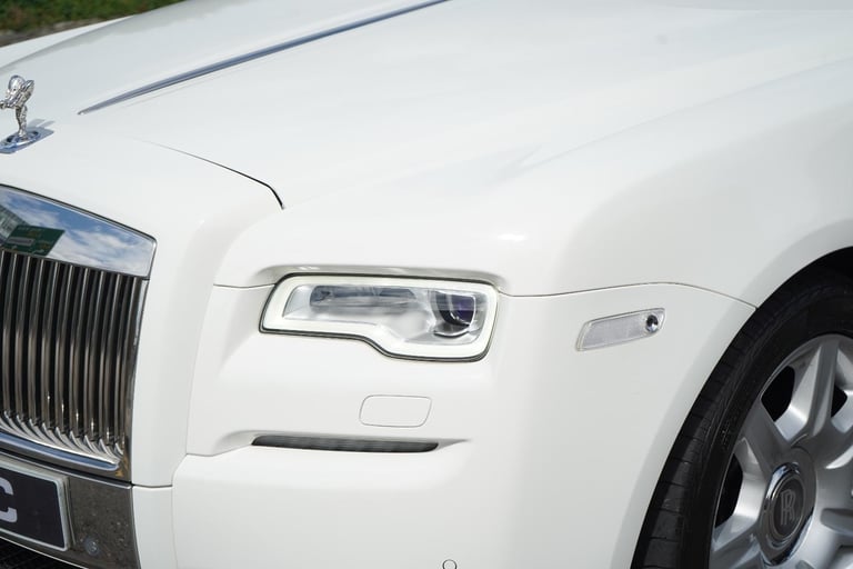 ROLLS ROYCE GHOST SERIES II V12 AUTO 