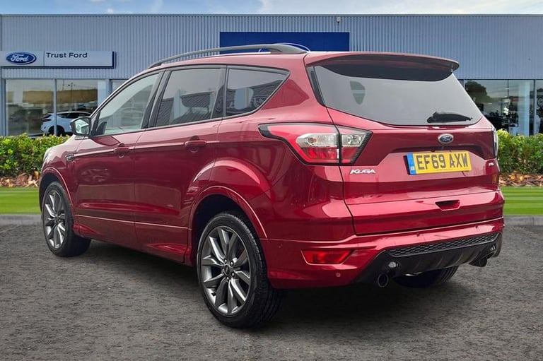2019 Ford Kuga 2.0 TDCi 180 ST-Line Edition 5dr Manual Estate Diesel Manual
