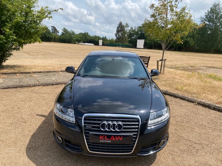 2010 Audi A6 SALOON 2.8 FSI V6 S LINE TIPTRONIC QUATTRO EURO 5(s/s) 5dr Petrol