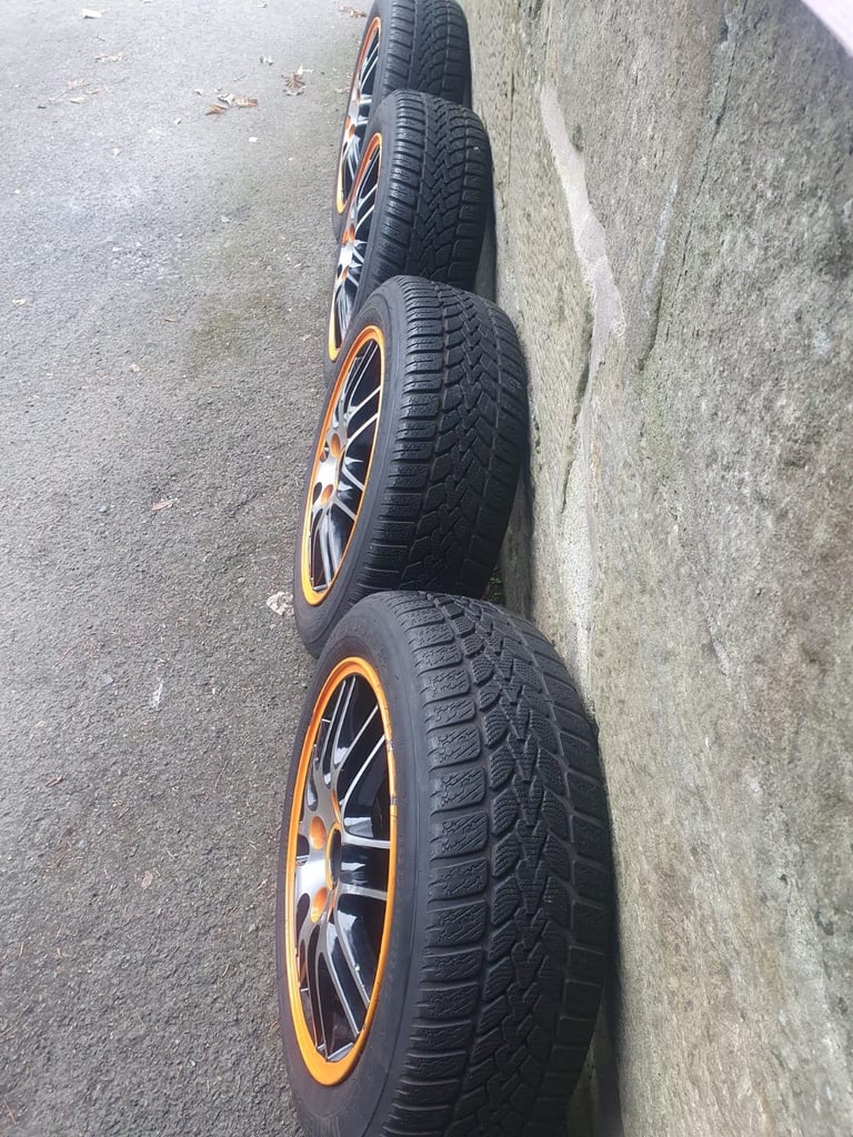 BARBETS ALLOYS WHEEL’S