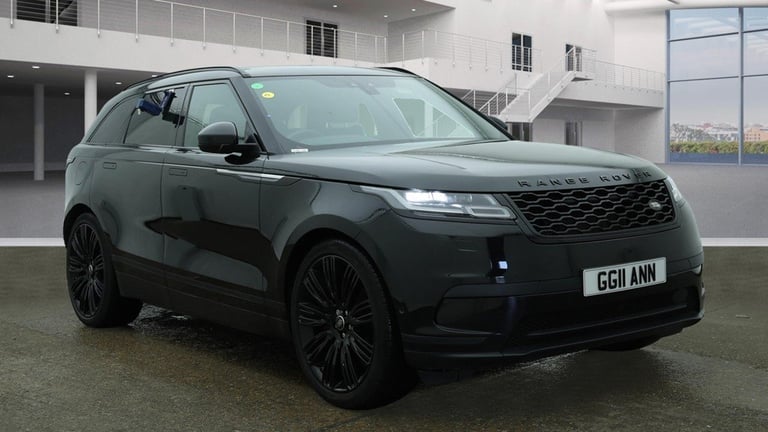 image for LAND ROVER RANGE ROVER VELAR 3.0 Si6 V6 HSE 2017