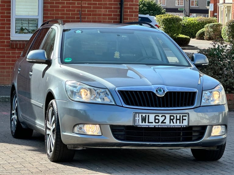 2013 Skoda Octavia 1.4 TSI SE Euro 5 5dr Petrol Manual
