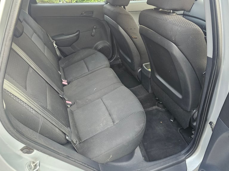 Hyundai, I30, Hatchback, 2010, Manual, 1396 (cc), 5 doors MOT and ULEZ free