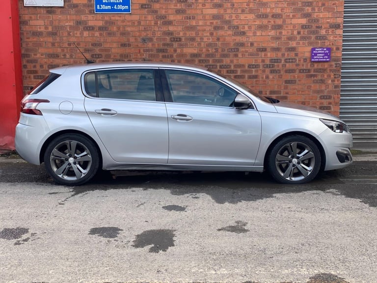 2016 Peugeot 308 2.0 BlueHDi Allure EAT Euro 6 (s/s) 5dr HATCHBACK Diesel Automatic
