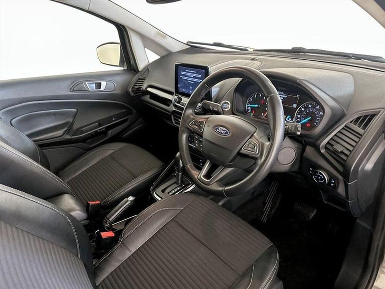 2019 Ford Ecosport 1.0T EcoBoost Titanium Auto Euro 6 (s/s) 5dr Automatic SUV Petrol Automatic
