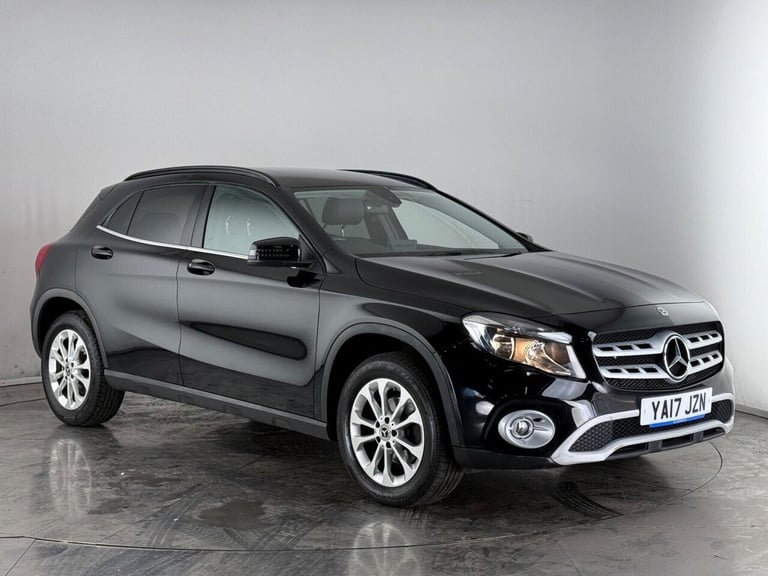 image for 2017 Mercedes-Benz GLA 2.1 GLA200d SE Euro 6 (s/s) 5dr ESTATE Diesel Manual