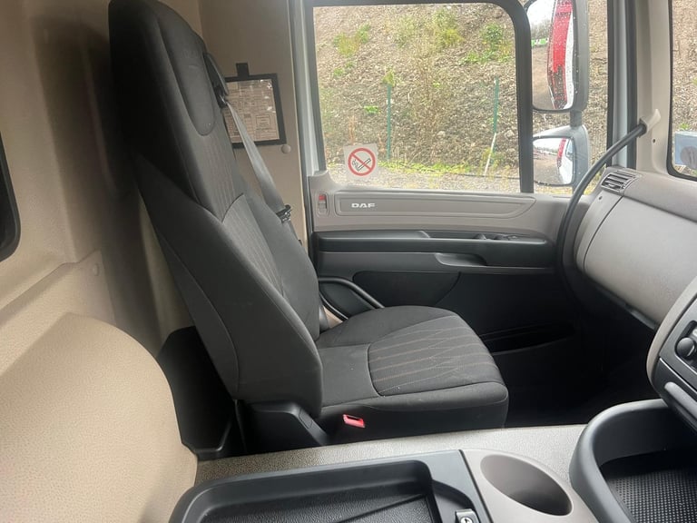 DAF TRUCKS CF 450 8X4 TIPPER ...WATCH THE VIDEO