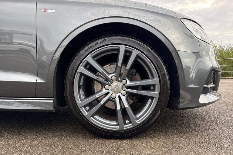 2019 Audi A3 S line 30 TFSI  116 PS 6-speed Saloon PETROL Manual